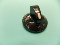 Control Knob - 9044452 Knob E610 00-09 2873 01 Black [Amica]